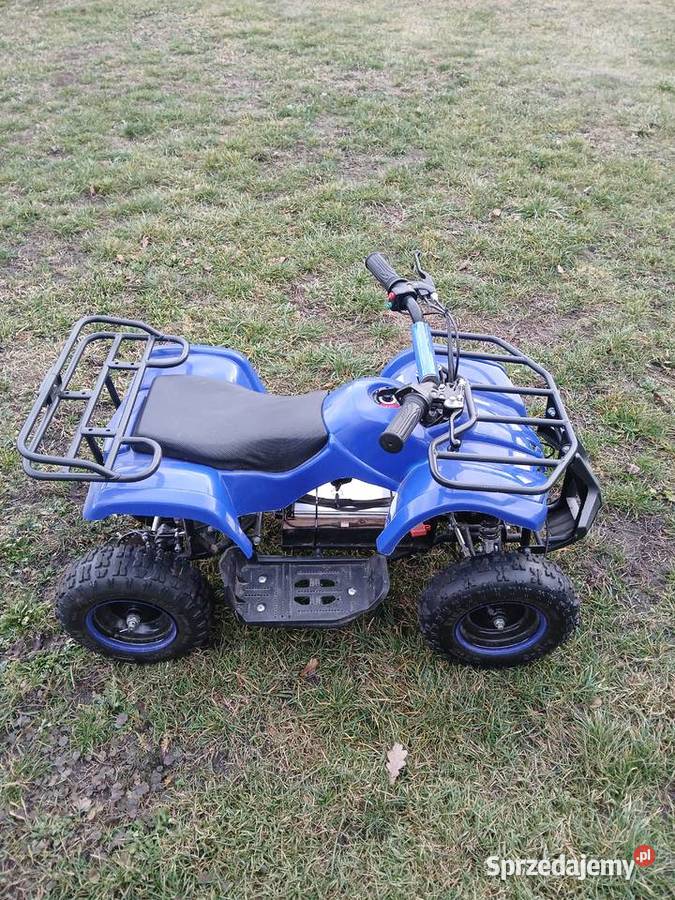 Quad elektryczny 800W bateria litowa 15Ah 36V Dla Dziecka Zbuczyn