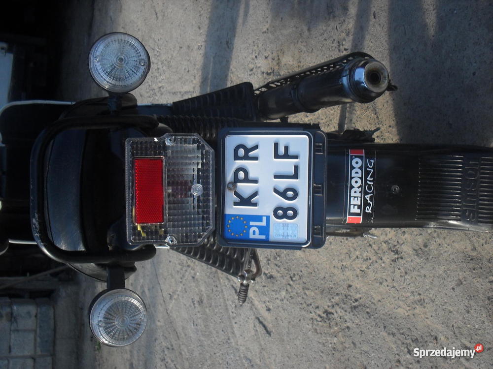 Simson Sr50 DDR Proszowice sprzedam