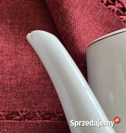 Dzbanek bez pokrywki Syg Pruszków Made in Poland