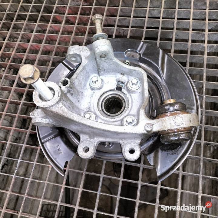 Zwrotnica lewa tylna BMW E39 wszystkie wersje Poręba