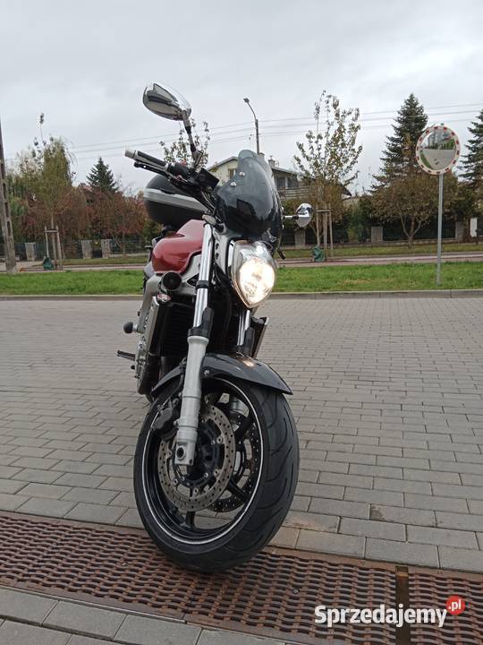 Yamaha fz6 fazer Augustów