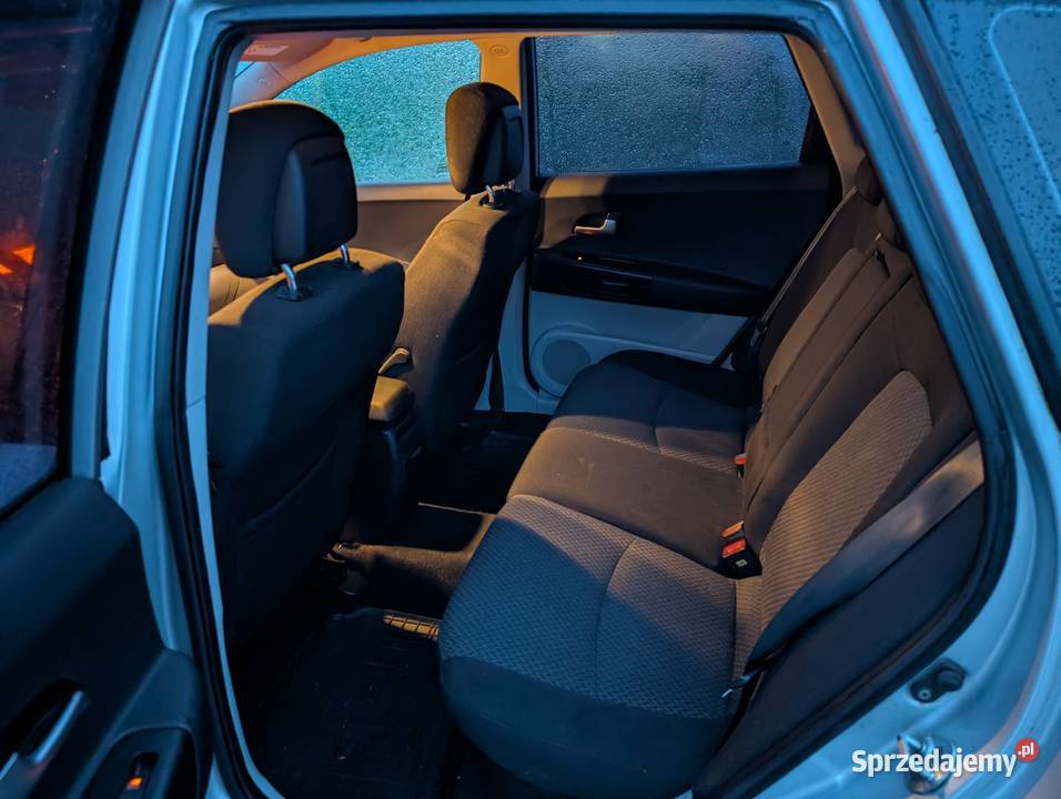 Kia Ceed 14 Benzyna Rozrząd Zawory 1k temu OC i Piotrków Trybunalski sprzedam