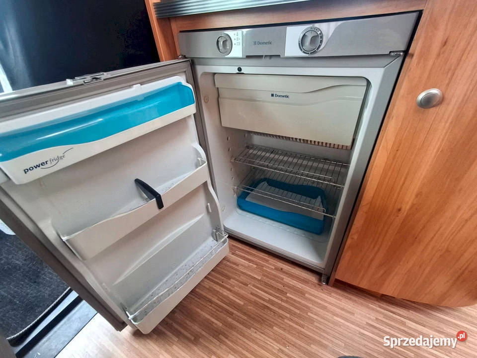 Brstner Marano T 590 Fiat Ducato Warszawa