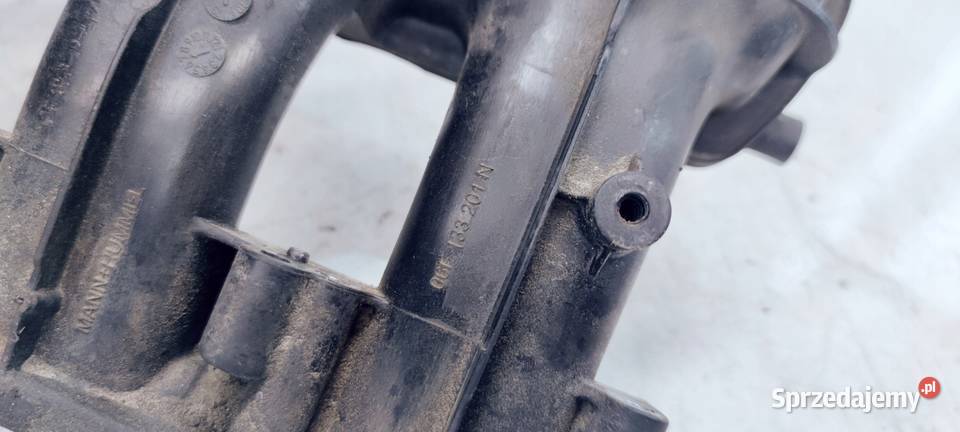 KOLEKTOR SSĄCY AUDI A6 C6 20 TFSI BPJ 06D133192B śląskie Przystajń
