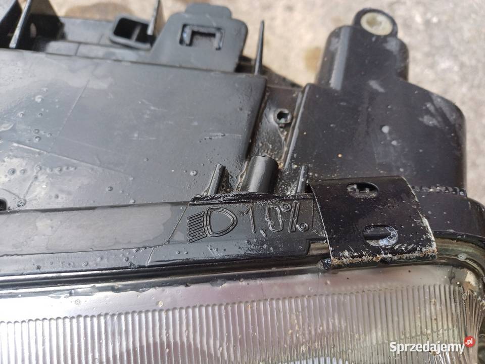 Lampa audi a3 przód Piotrków Trybunalski