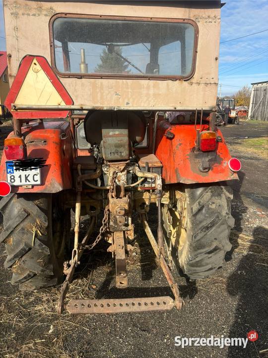 Ursus c330 rolnika Pułtusk