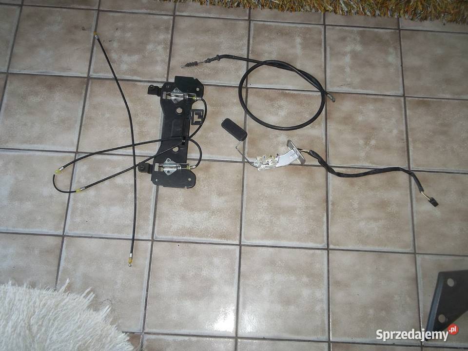 kawasaki z750 z 750 linka sprzegla linka Jędrzejów