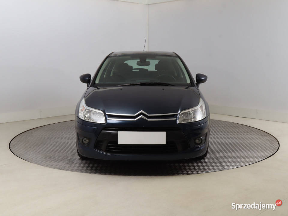 Citroen C4 16 VTi Bielany Wrocławskie