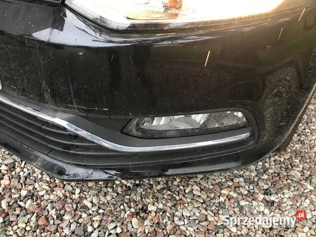 Volkswagen Polo Benzyna 2014r Szklany Dach Koła komputer pokładowy mazowieckie Sokołów Podlaski