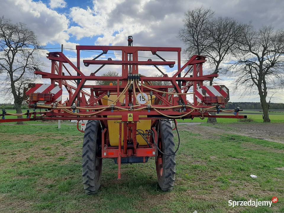 Opryskiwacz Pilmet 2518 Gniewkowo