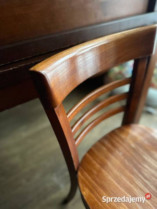 Krzesło drewniane do restauracji bar bistro 57