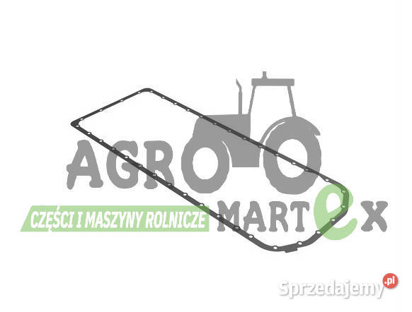 DZ116644 R521498 USZCZELKA MISKI OLEJOWEJ JD Wichrów sprzedam