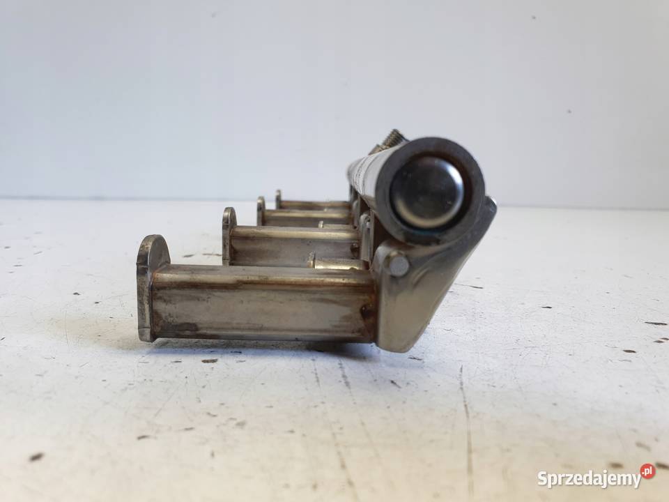 Volvo S60 II V60 16 T3 LISTWA WTRYSKOWA paliwa lubelskie Chełm