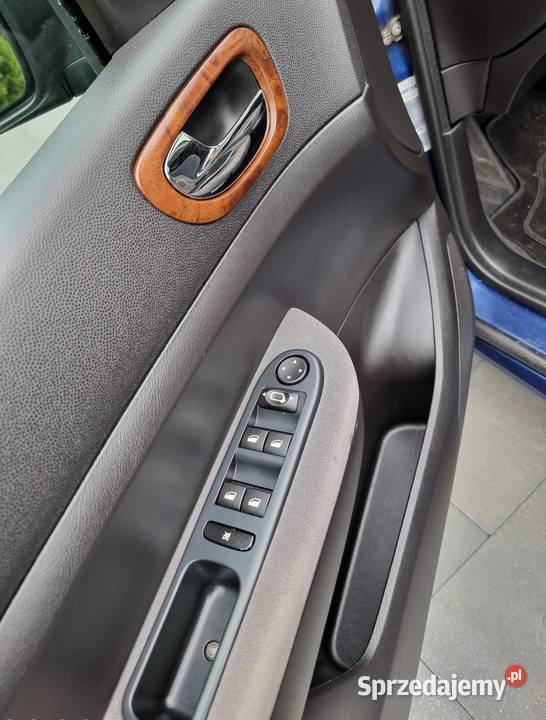 Peugeot 307 hak klima automat granatowy mazowieckie Białobrzegi