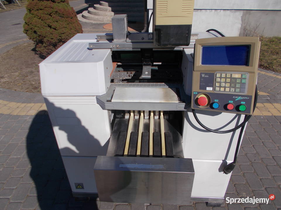 Pakowaczka DIGI AW3600 CP Karasiewo