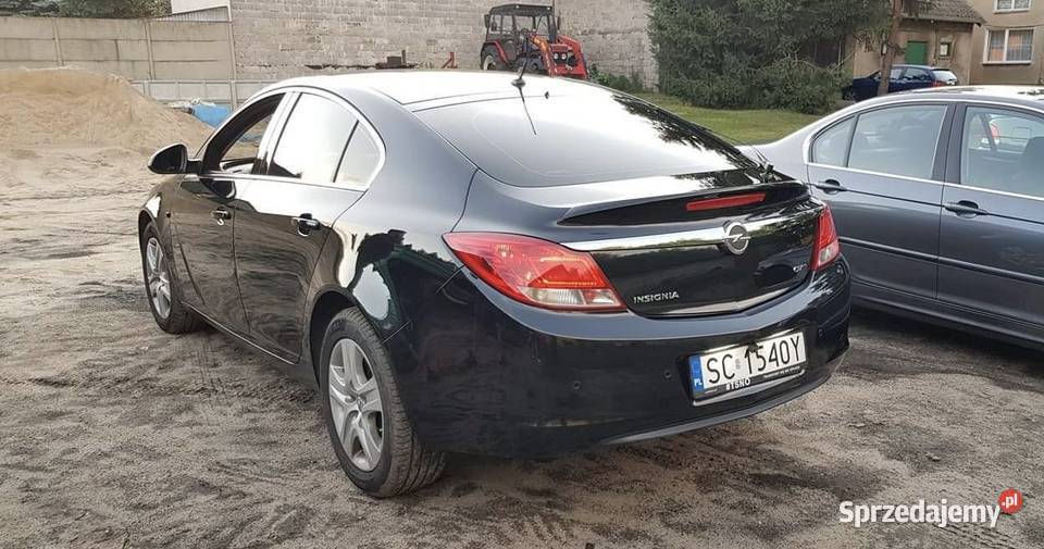 Opel Insignia Hatchback Częstochowa sprzedam