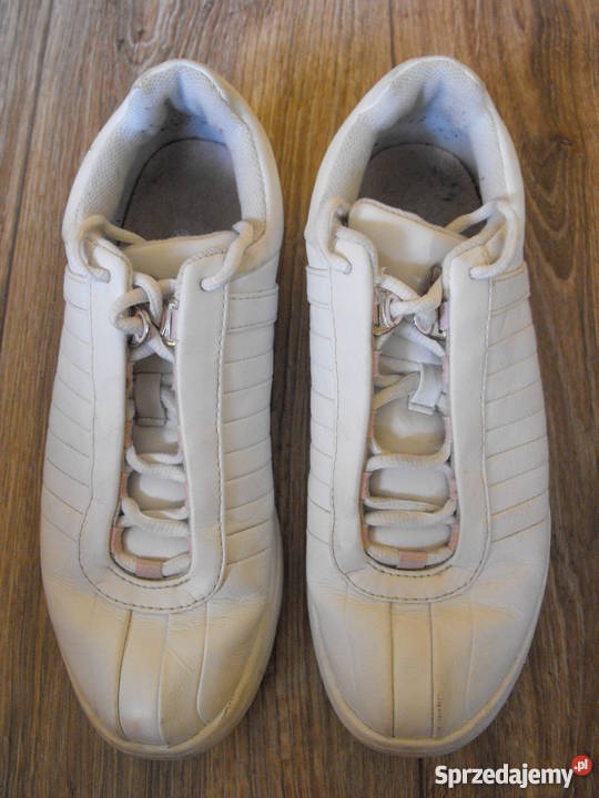 Buty KSWISS 3839 24 Skóra nikeadidaslacoste4f Rozmiar 39,5 Białystok sprzedam