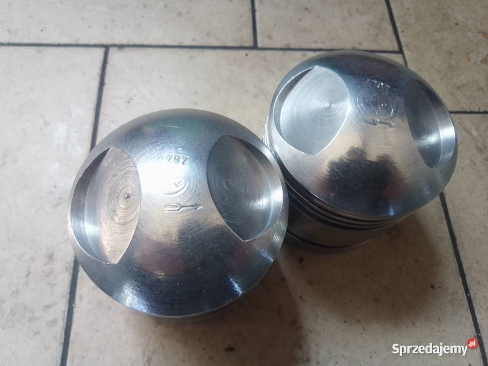 Dniepr ural cylindry tłoki Łódź