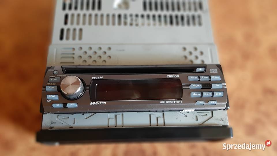Sprzedam radio samochodowe Clarion DB238R łódzkie Łódź