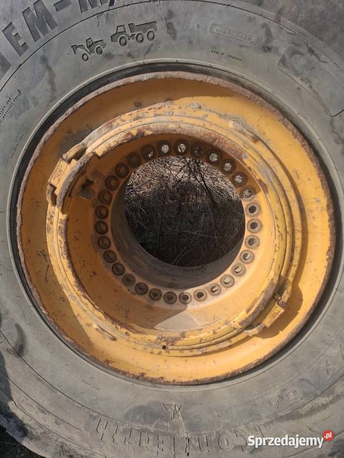 Felgi do ładowarki Volvo L 220 D E F G H Targoszyn