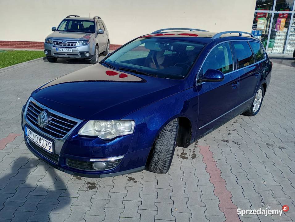 Części passat b6 20 Rok produkcji 2007 dolnośląskie Paczków