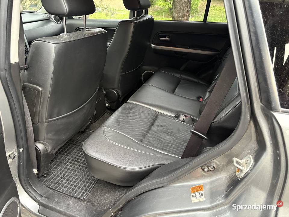 4X4 Diesel 19 Grand Vitara