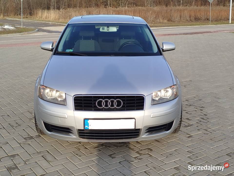 A3 8p 16 Benzyna 2005 zadbany 250 A3 Świdnik