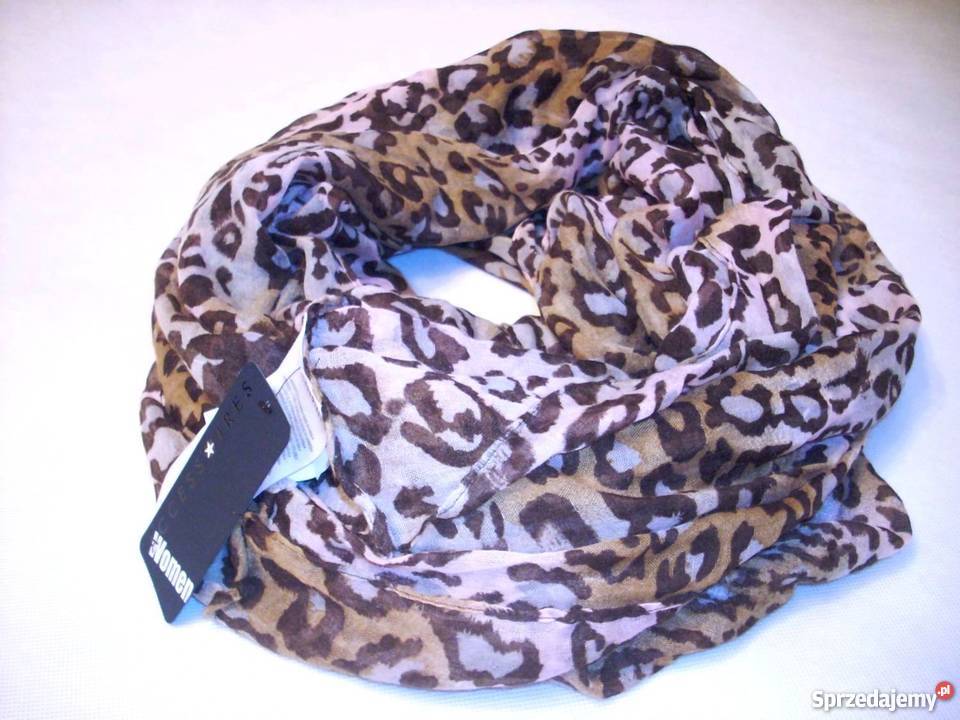 Yorker elegancki komin Panterka wiosna NOWY