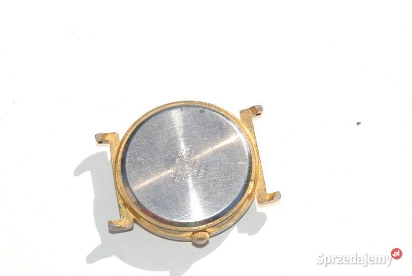Stary zegarek M Star Japan quartz antyk Cieszyn