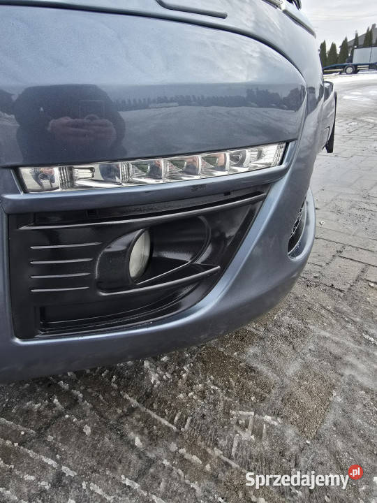 Citroen C4 Grand Picasso 20hdi ExclusivePełen gniazdo SD Kutno