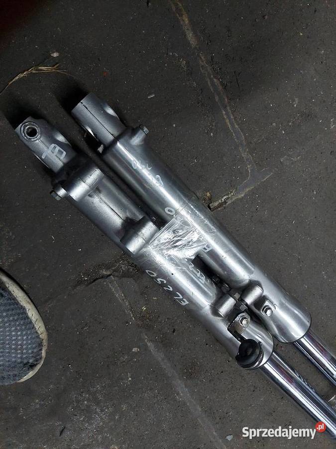 Kawasaki el 250 eliminator lagi zawieszenie Amortyzatory sprzedam