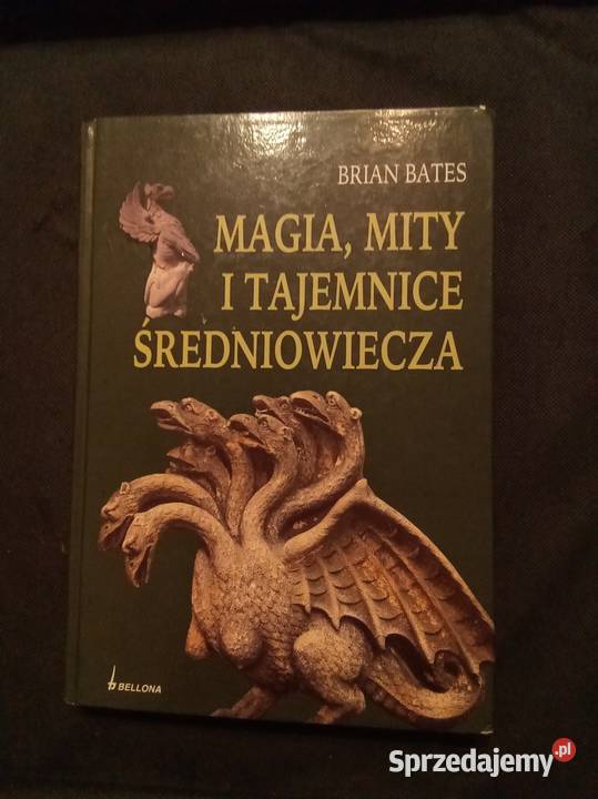 Magia mity i tajemnice średniowiecza Rok wydania 2005 Warszawa