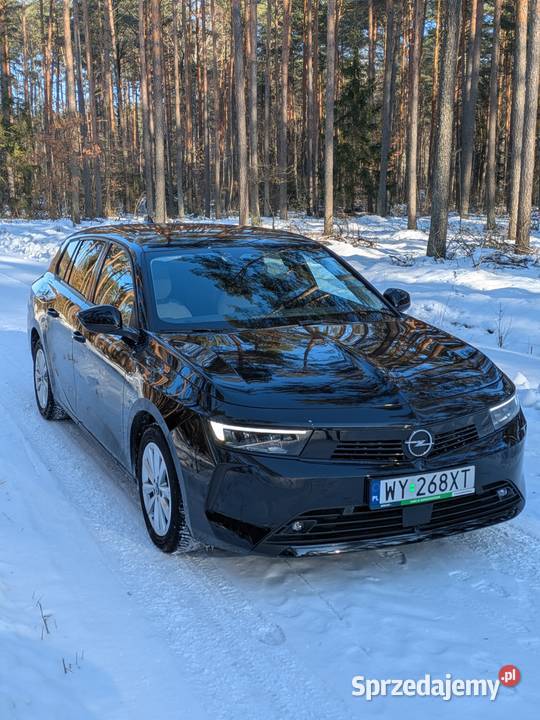 OPEL Astra L Business Edition SS Aut FV23 SALON Modliborzyce
