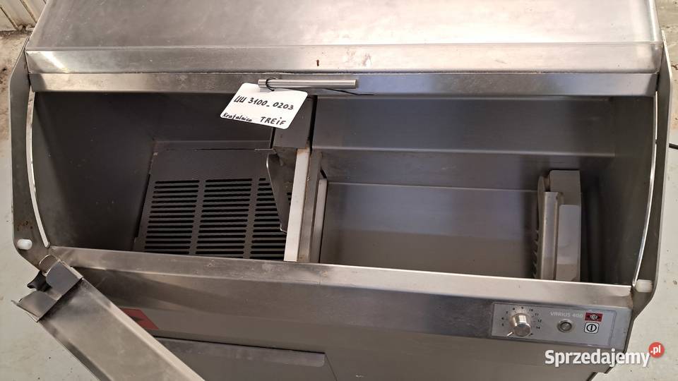 Krajalnica do chleba Treif Varius 400 r prod Rzeszów sprzedam