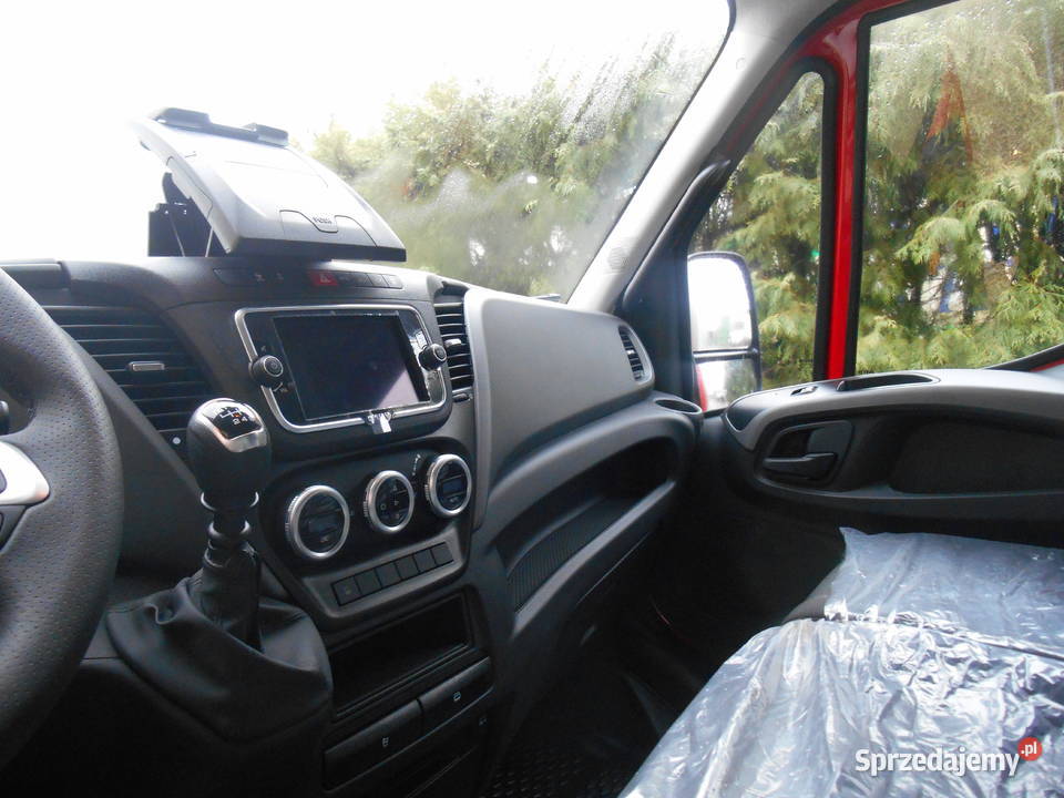 IVECO DAILY 50C35 Izotermiczny 160KM sprzedam