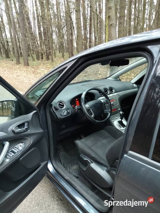 Sprzedam 7 osobowy opłaty ważne 140KM Garwolin