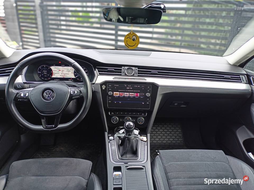 Vw Passat B8 Highline Super stan virtual zegary światła przeciwmgielne Baciuty-Kolonia