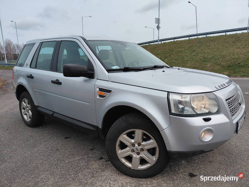 Land Rover Freelander 22 diesel Ostrowiec Świętokrzyski