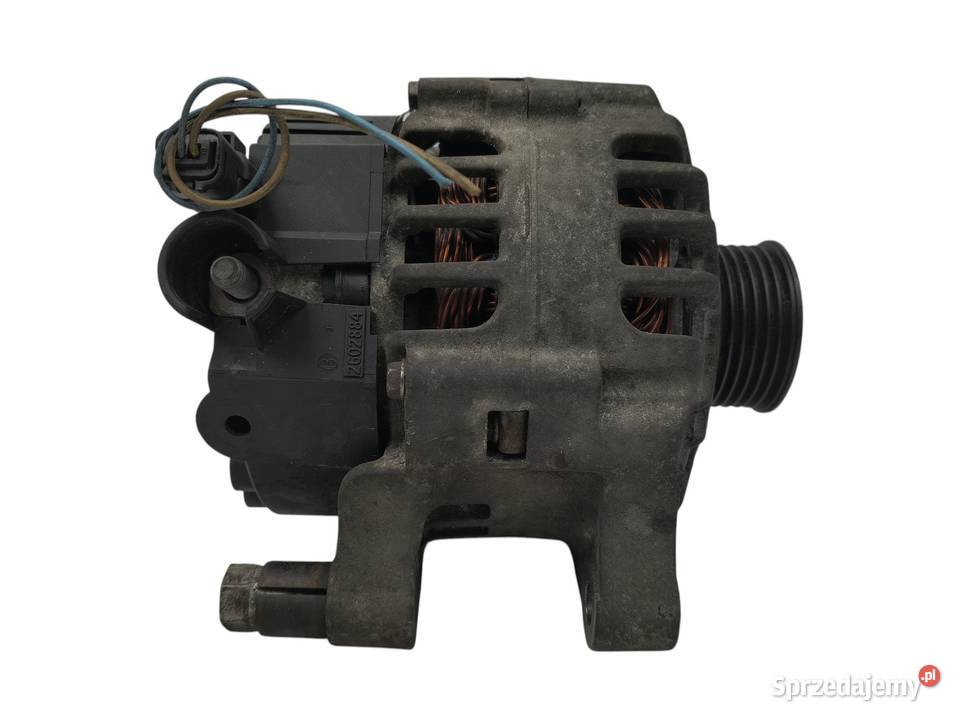 ALTERNATOR Citroen C5 I II 20 16V 9649611480 sprzedam