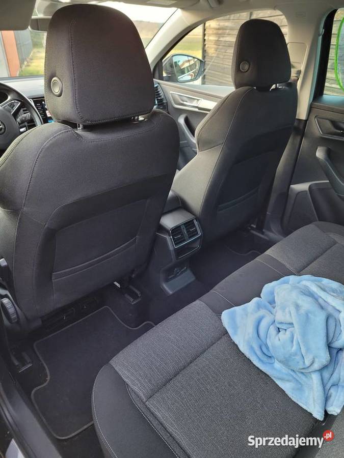 Skoda Karoq 15 ACC VIRTUAL DSG HAK Krajenka