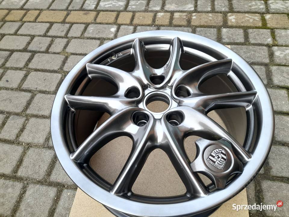 alufelgi felgi aluminiowe porsche 19 130x19 Lublin