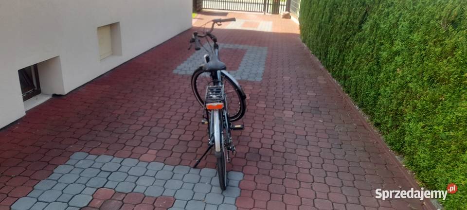 ROWER DAMSKI Rower Kands TravelX 28 Altus Damski Trekkingowe Nowy Sącz