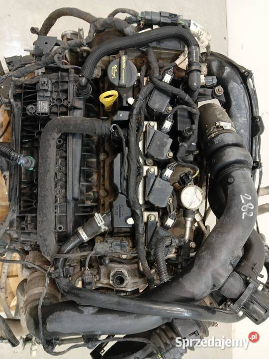 SILNIK KOMPLETNY BENZYNA 15 ECOBOOST UNCE UNCA Silniki kompletne