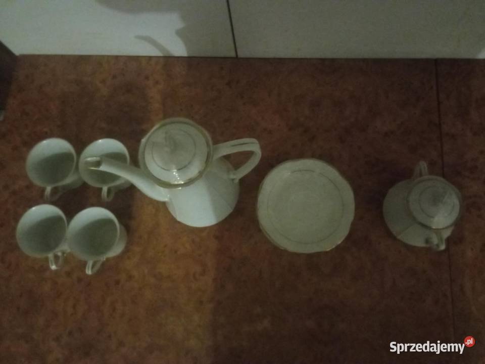 Serwis obiadowo kawowy Chodzież Gniezno