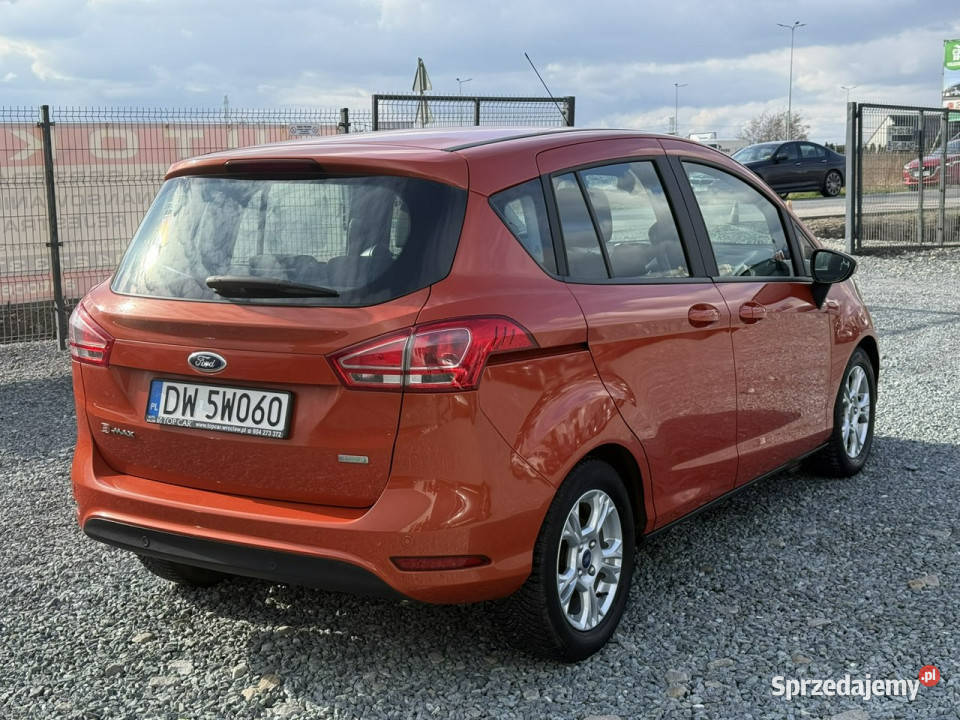 Ford B Ford B 10 100 2014r niski przebieg Wojkowice sprzedam