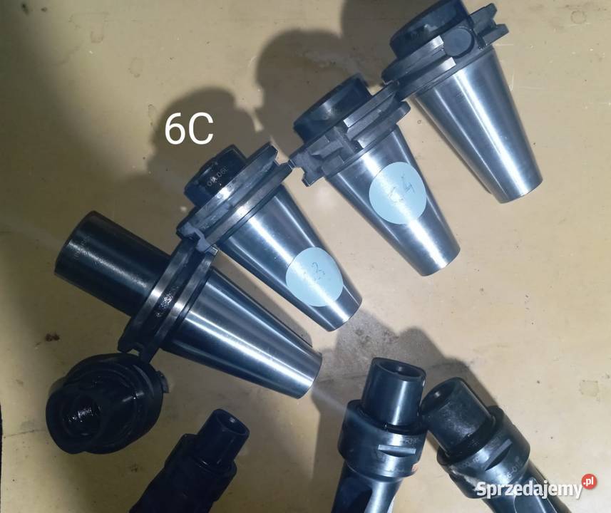 Oprawka SK40 oprawa frezarska sk 40 oprawka Legnica