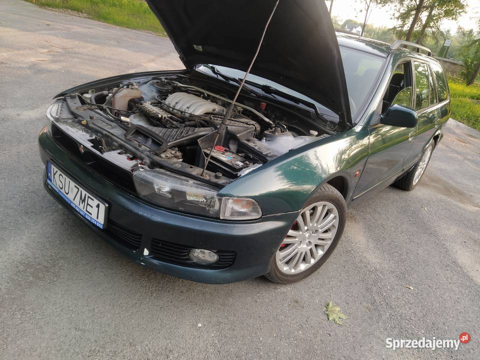 Mitsubishi Galant 25 V6 kombi Lubień