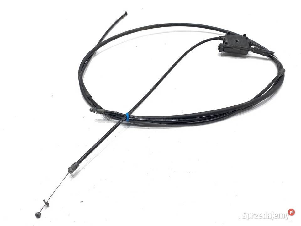 LINKA MASKI AUDI A8 D5 CIĘGNO OTWIERANIA ZAMKA sprzedam