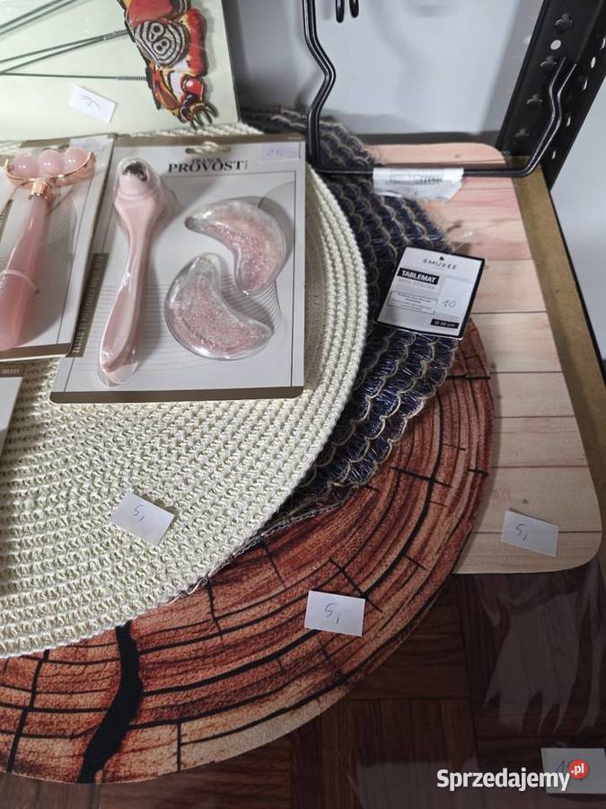 Zapraszamy kilka drobiazgów Samoklęski Duże sprzedam