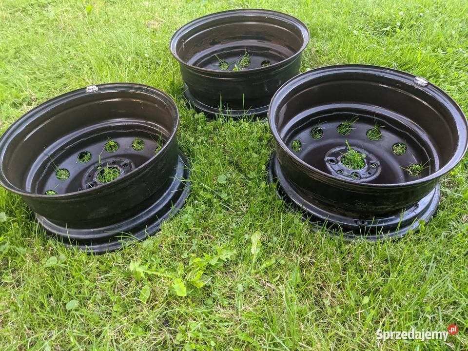 Fiat Stilo felgi 15v4x 98